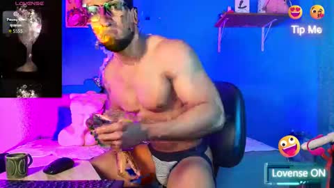 Snapshot of max_brown21 chatting on 27, 2, 2025 max_brown21 online show from 27, 2, 2025