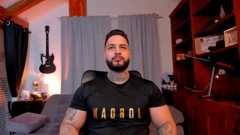 Snapshot of max_dic1 chatting on 18, 1, 2025 max D. online show from 18, 1, 2025