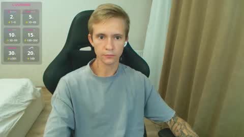 Max Gen with tats 24years  And Ethan without tats 20 years online show from 6, 11, 2025