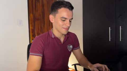 Max Lancaster online show from 3, 12, 2024