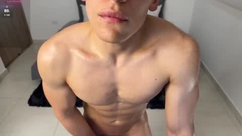 Max Lancaster online show from 4, 3, 2026