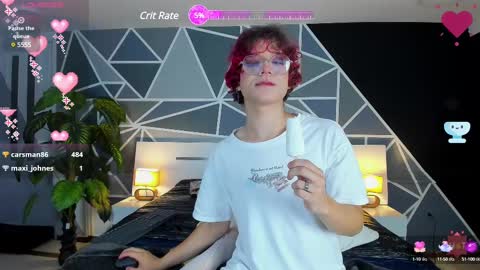 Snapshot of max_lover1 chatting on 8, 3, 2025 Max lover1 online show from 8, 3, 2025