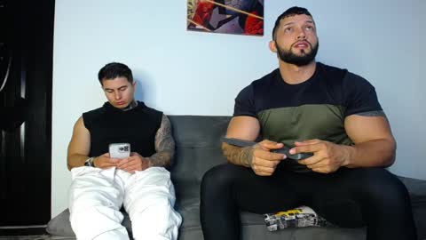 Maximo Mayer online show from 19, 1, 2025