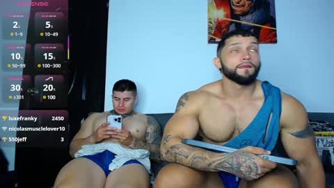 Maximo Mayer online show from 23, 2, 2025