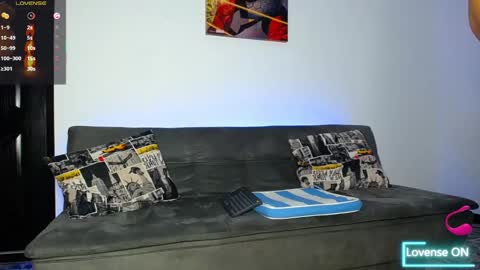 Maximo Mayer online show from 25, 2, 2025