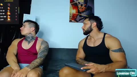 Maximo Mayer online show from 10, 3, 2025