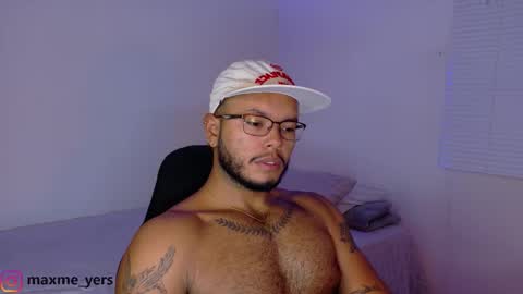 max_meyer online show from 3, 10, 2025