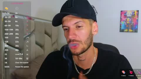 Max Taylor online show from 27, 3, 2026
