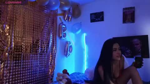 Max  Dalyn online show from 25, 1, 2025