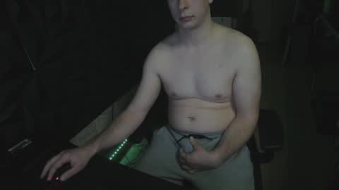 maxboner94 online show from 26, 1, 2025