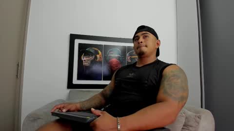 Maxcarther online show from 16, 11, 2025