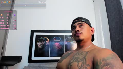 Snapshot of maxcarther chatting on 2, 3, 2026 Maxcarther online show from 2, 3, 2026