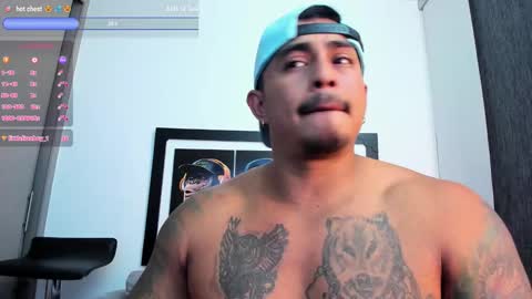 Snapshot of maxcarther chatting on 6, 3, 2026 Maxcarther online show from 6, 3, 2026