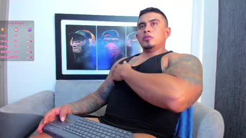 Snapshot of maxcarther chatting on 18, 5, 2026 Maxcarther online show from 18, 5, 2026