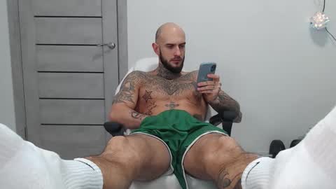 Maximus Fox online show from 8, 1, 2026