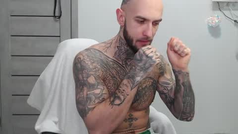 Maximus Fox online show from 5, 4, 2026