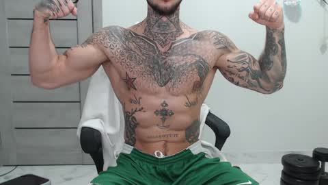 Maximus Fox online show from 8, 4, 2026