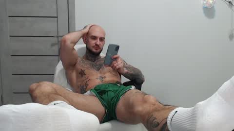 Maximus Fox online show from 11, 4, 2026