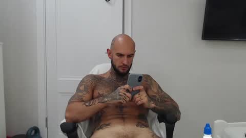Snapshot of maxi_foxxx chatting on 19, 7, 2026 Maximus Fox online show from 19, 7, 2026