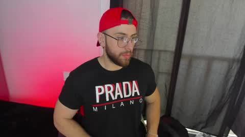 Snapshot of maxiimo_wolf chatting on 19, 2, 2025 Maximo Wolf online show from 19, 2, 2025