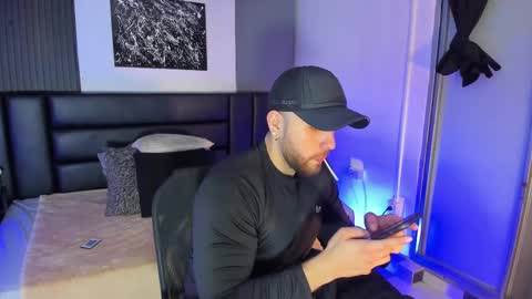 Snapshot of maxiimo_wolf chatting on 2, 3, 2025 Maximo Wolf online show from 2, 3, 2025
