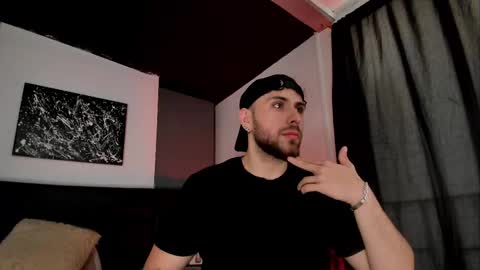 Snapshot of maxiimo_wolf chatting on 25, 9, 2025 Maximo Wolf online show from 25, 9, 2025