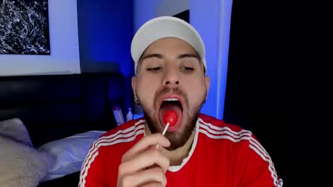 Snapshot of maxiimo_wolf chatting on 27, 9, 2025 Maximo Wolf online show from 27, 9, 2025