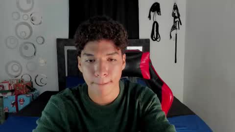 Maximiliano online show from 12, 1, 2026