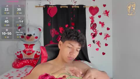 Maximiliano online show from 13, 2, 2026