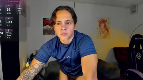 maximiliano_scoott_ online show from 13, 1, 2026