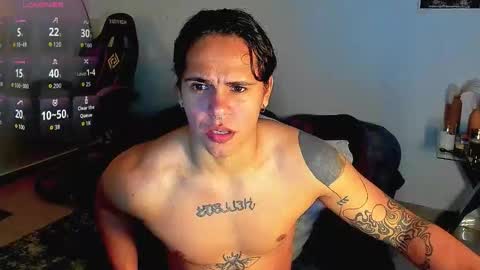 maximiliano_scoott_ online show from 22, 3, 2026