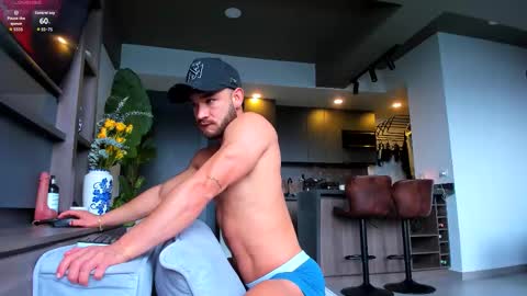 maximo_and_marcelo online show from 10, 1, 2026