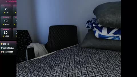 Maximo Aron Vega online show from 21, 12, 2024