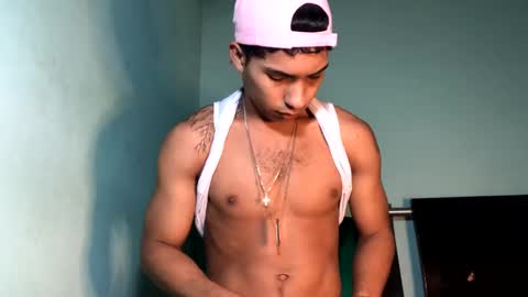 Maximo Aron Vega online show from 15, 2, 2025