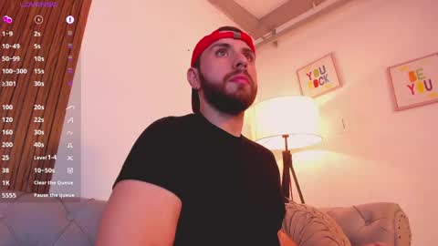 Maximo Wolf online show from 21, 4, 2026