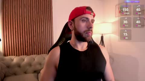 Maximo Wolf online show from 28, 5, 2026