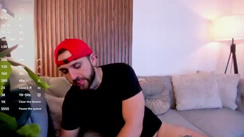 Snapshot of maximo_wolf1 chatting on 11, 6, 2026 Maximo Wolf online show from 11, 6, 2026
