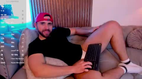 Snapshot of maximo_wolf1 chatting on 25, 6, 2026 Maximo Wolf online show from 25, 6, 2026