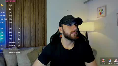 Snapshot of maximo_wolf1 chatting on 5, 7, 2026 Maximo Wolf online show from 5, 7, 2026