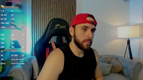 Snapshot of maximo_wolf1 chatting on 8, 7, 2026 Maximo Wolf online show from 8, 7, 2026