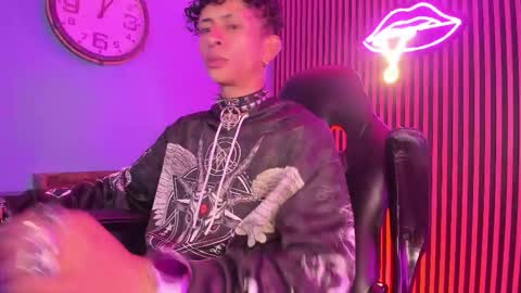 Snapshot of maximoking26 chatting on 2, 3, 2026 MAXIMO online show from 2, 3, 2026