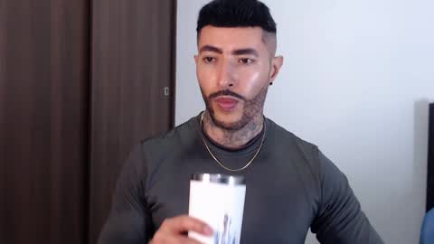 Snapshot of maximus_golden chatting on 31, 12, 2024 Independent Model online show from 31, 12, 2024