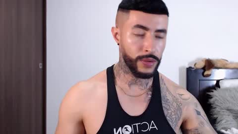 Snapshot of maximus_golden chatting on 19, 2, 2025 Independent Model online show from 19, 2, 2025