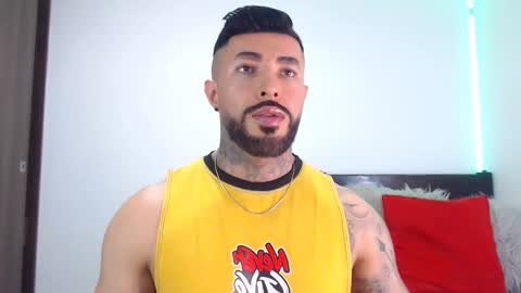 Snapshot of maximus_golden chatting on 5, 2, 2026 Independent Model online show from 5, 2, 2026