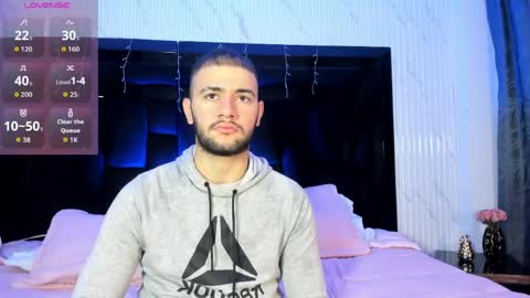Snapshot of maximusclark1_ chatting on 17, 4, 2026 Maximus online show from 17, 4, 2026