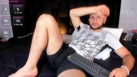 Snapshot of maximusclark1_ chatting on 19, 4, 2026 Maximus online show from 19, 4, 2026
