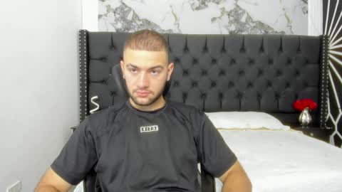 Snapshot of maximusclark1_ chatting on 26, 5, 2026 Maximus online show from 26, 5, 2026