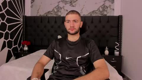 Snapshot of maximusclark1_ chatting on 8, 6, 2026 Maximus online show from 8, 6, 2026