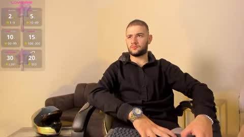 Snapshot of maximusclark1_ chatting on 11, 7, 2026 Maximus online show from 11, 7, 2026