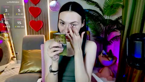 MaxinCarroll online show from 23, 5, 2026